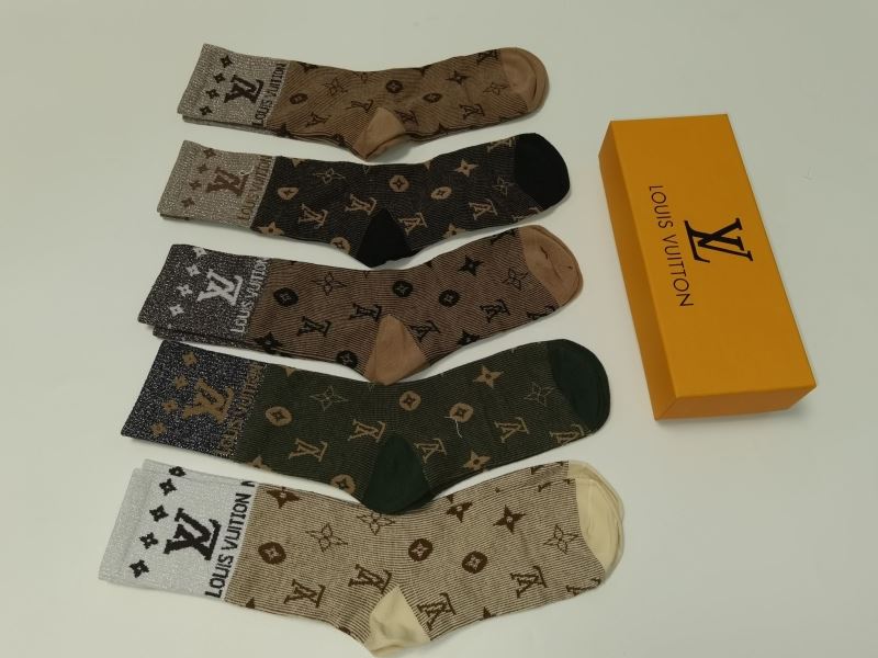 LV Socks